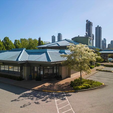 Accent Inns Burnaby Exterior foto