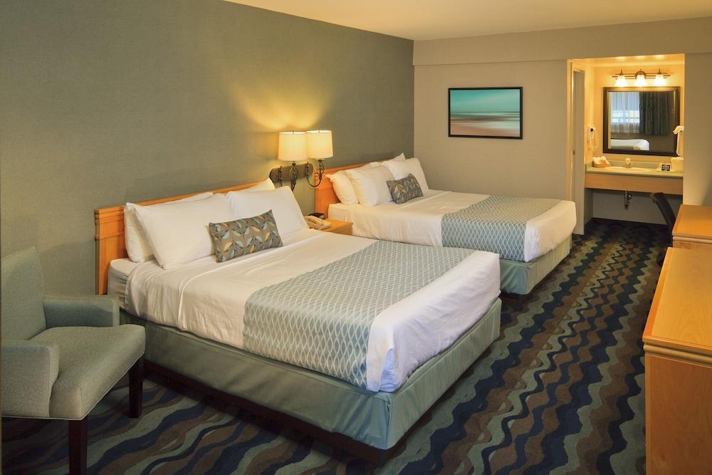 Accent Inns Burnaby Exterior foto