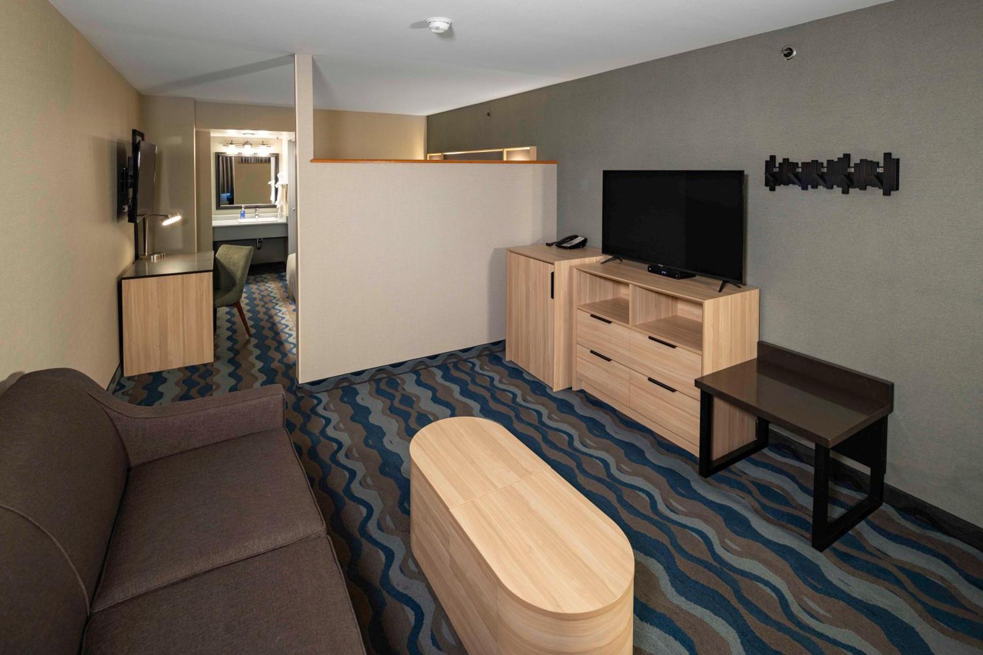 Accent Inns Burnaby Exterior foto